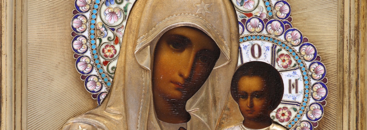 Царица моя Преблагая