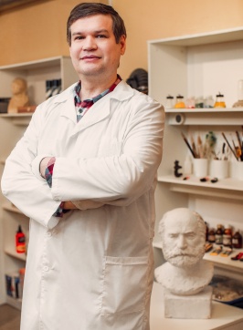 Ильин Дмитрий Геннадьевич