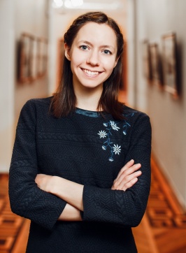 Гудкова Екатерина Евгеньевна