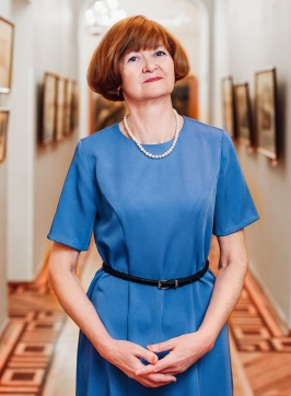 Литвинцева Ангелина Александровна