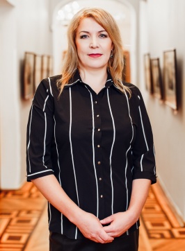 Абальмасова Оксана Александровна