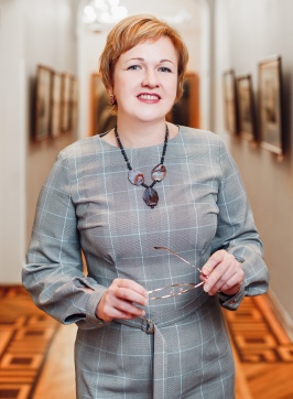 Болонкина Елена Владимировна