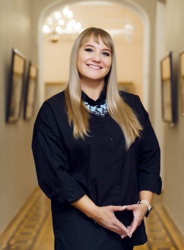Самонова Анна Андреевна
