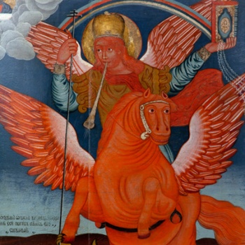 Русская поздняя икона
